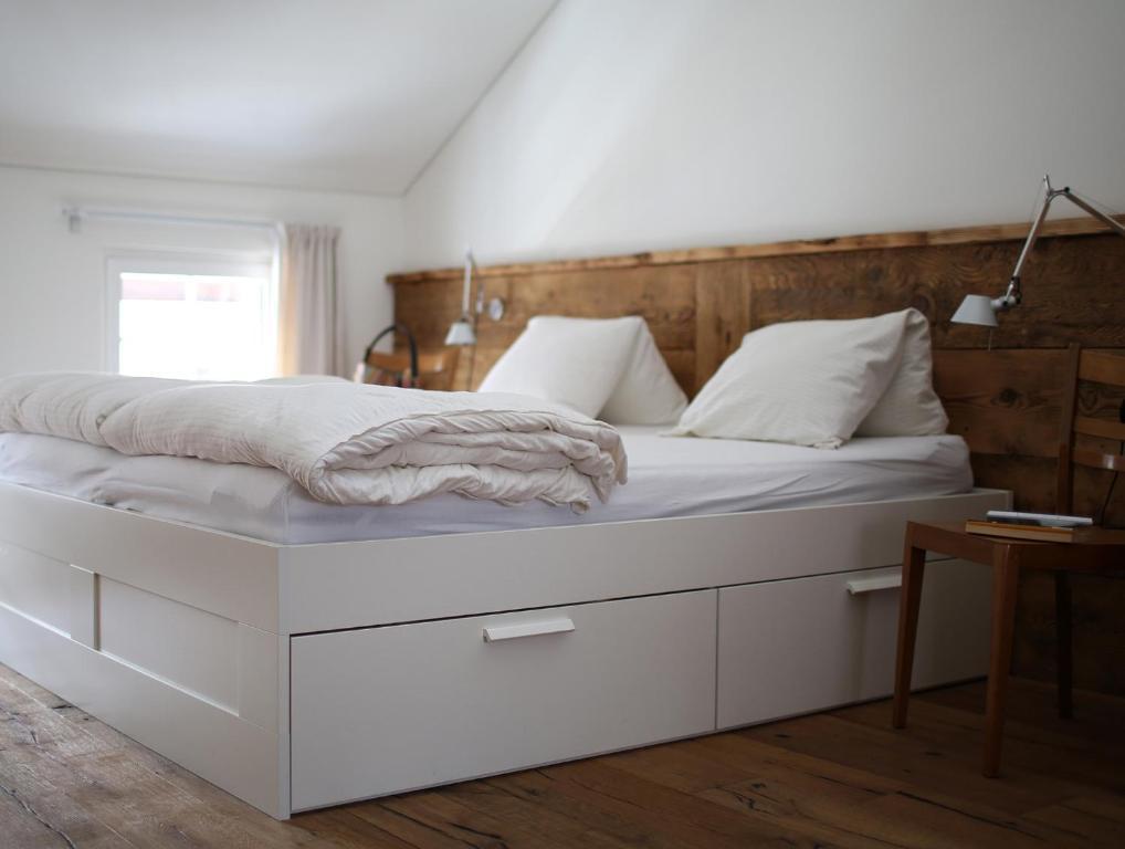 Chalet Swiss Andermatt Rom bilde